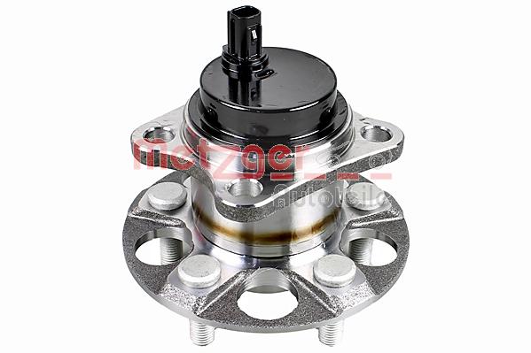 METZGER WM 7577 GREENPARTS Radlagersatz